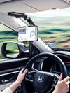 Auto-Sonnenblenden-Handyhalterung