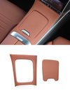 Martoffes™ Mercedes-Benz Abdeckung für die Mittelkonsole
