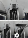 Martoffes™ Kompatibler Ford-Handyhalter