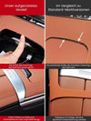 Martoffes™ Mercedes-Benz Abdeckung für die Mittelkonsole